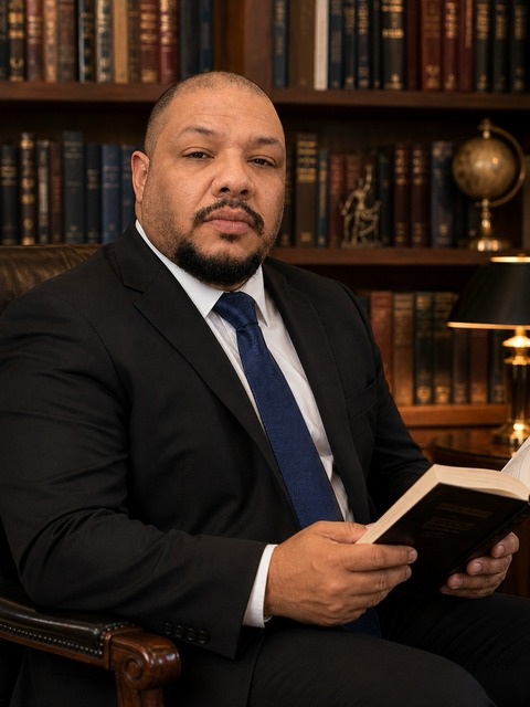 Dr. Daniel de Jesús Atencio Huggins