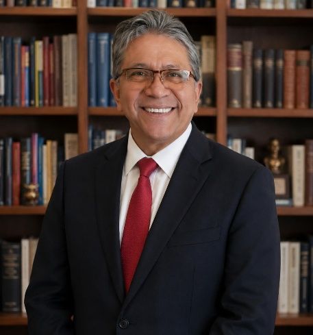 Mg. Henry Guillermo Guevara