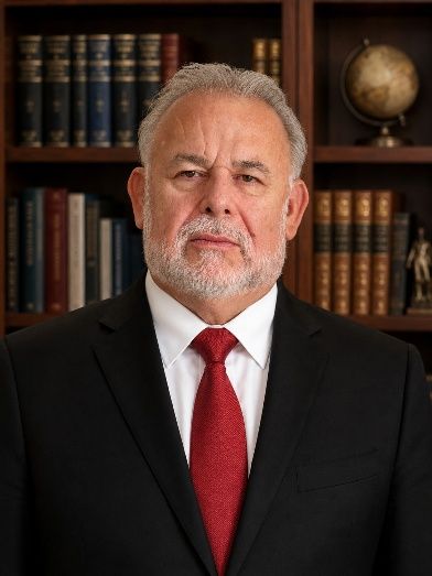 Dr. Numa Pompeyo Montes de Oca Núñez